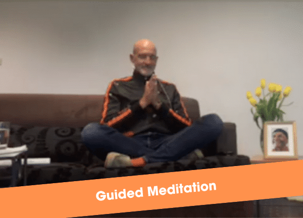Guided Meditation Madhukar