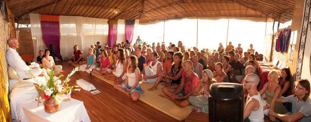 Self Inquiry Advaita Vedanta Open Clarity Satsungs